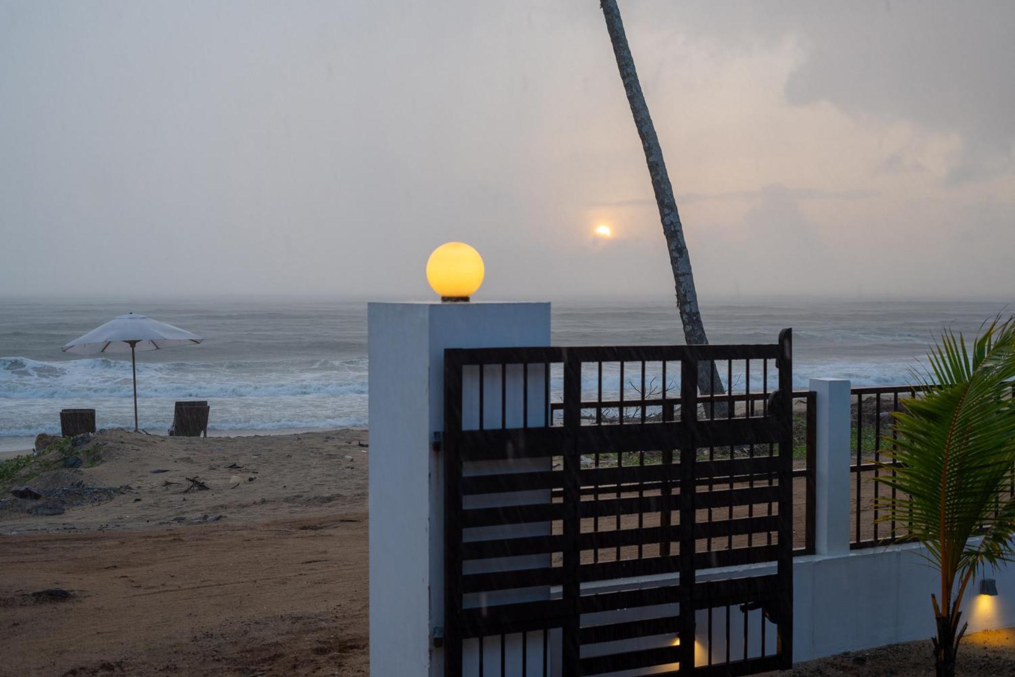 Villa Naina, Marari Beach Alappuzha Экстерьер фото