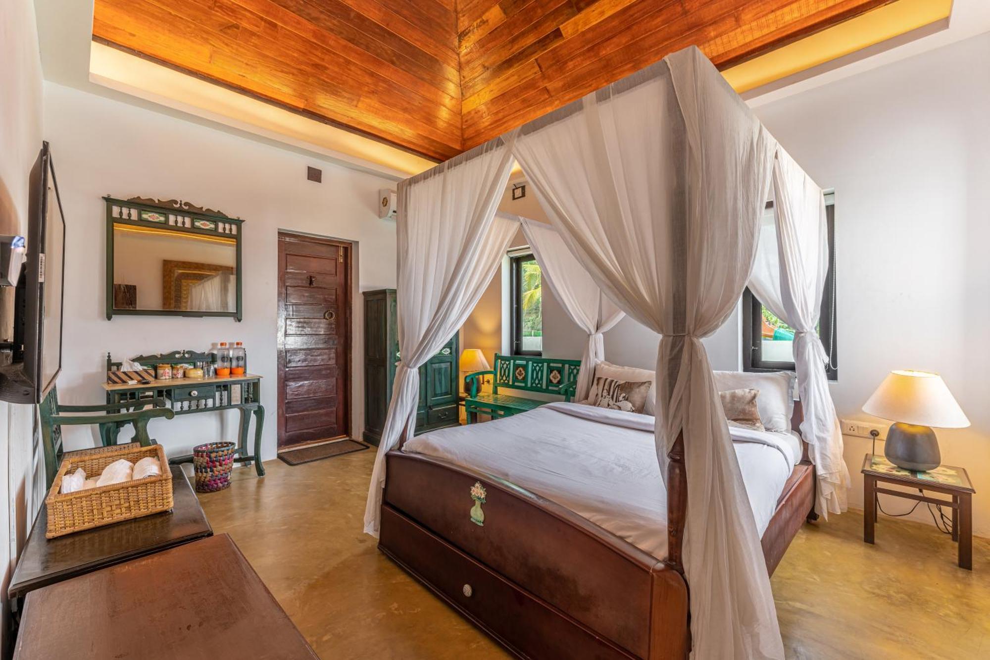 Villa Naina, Marari Beach Alappuzha Экстерьер фото