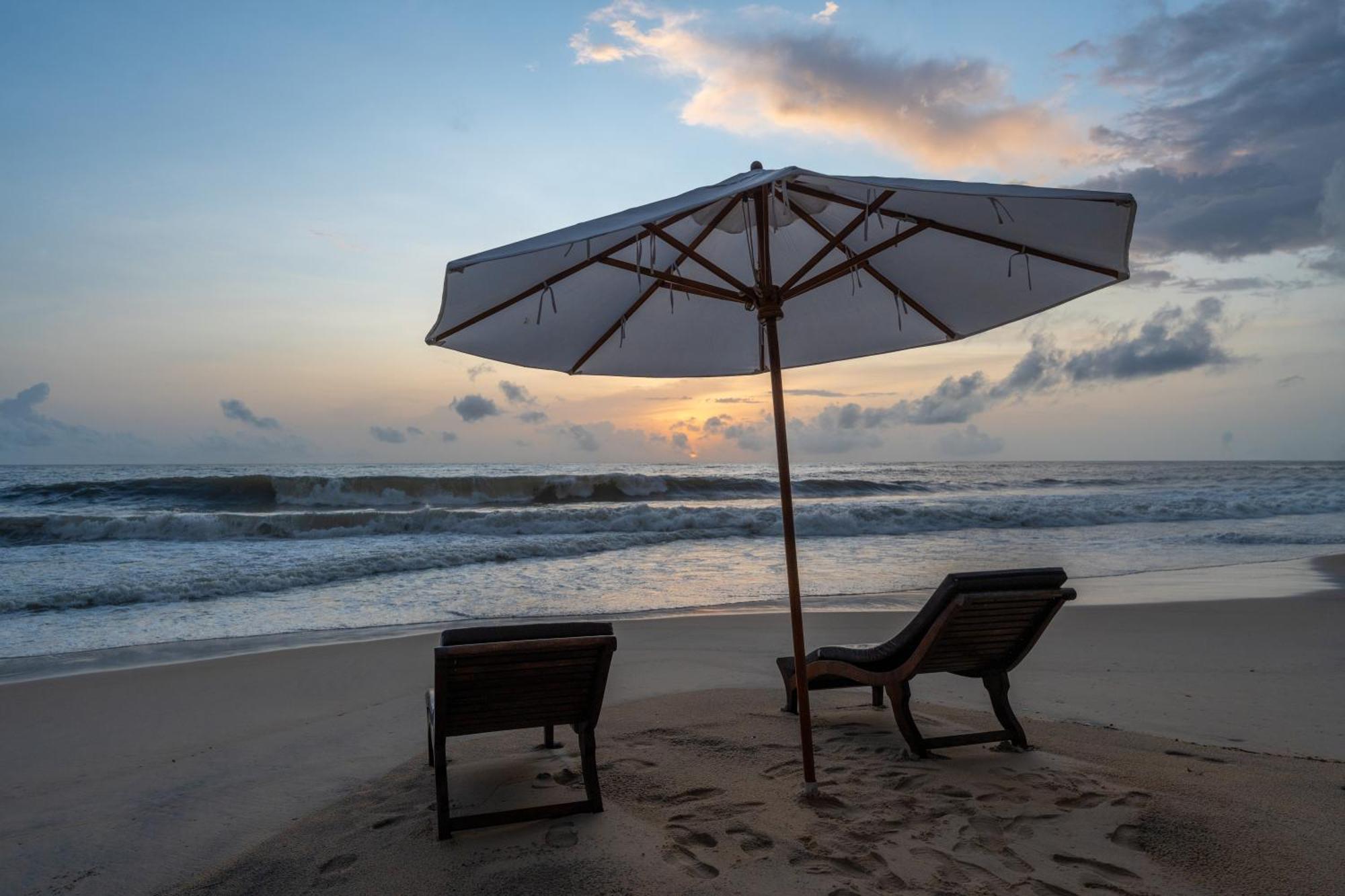 Villa Naina, Marari Beach Alappuzha Экстерьер фото